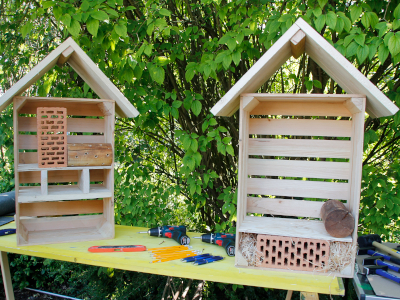 Insektenhotel